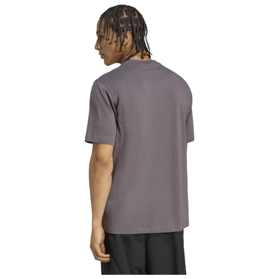 Adidas Ανδρική κοντομάνικη μπλούζα Trefoil Essentials Tee